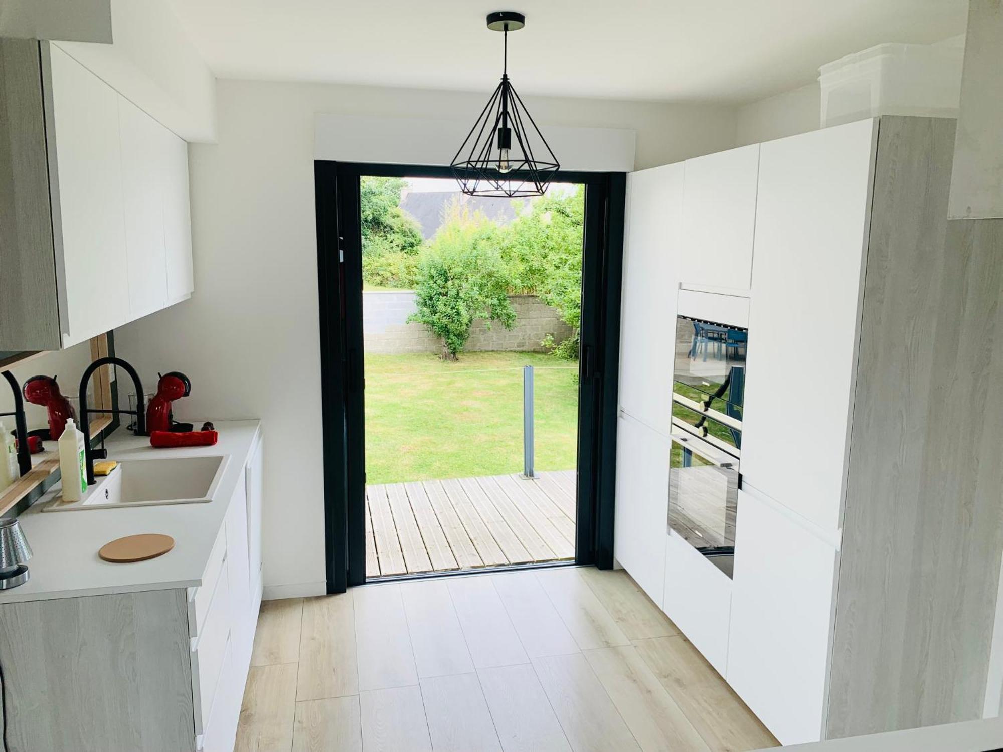 Appartements Proches De La Mer Le Relecq-Kerhuon Extérieur photo