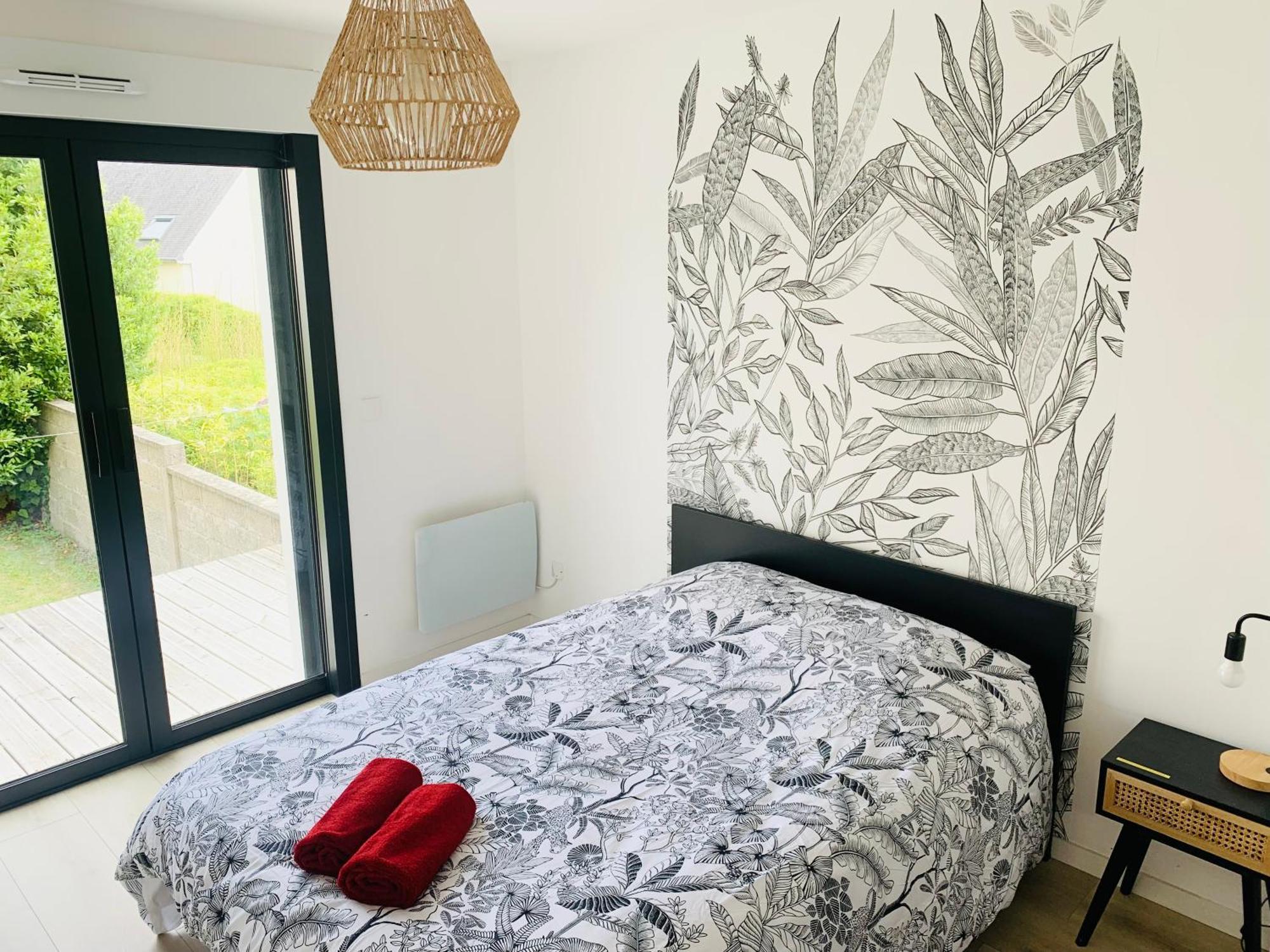 Appartements Proches De La Mer Le Relecq-Kerhuon Extérieur photo