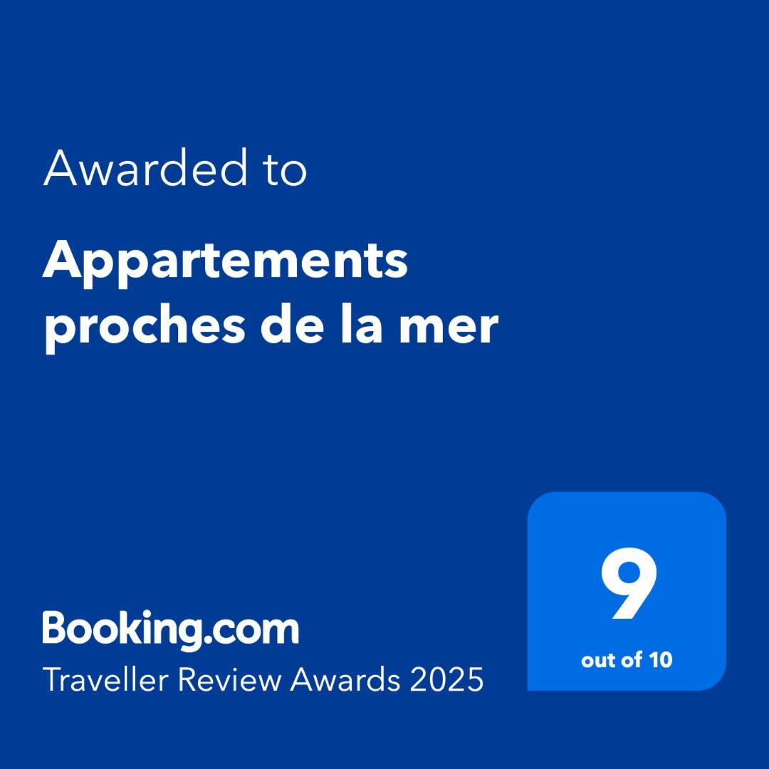 Appartements Proches De La Mer Le Relecq-Kerhuon Extérieur photo